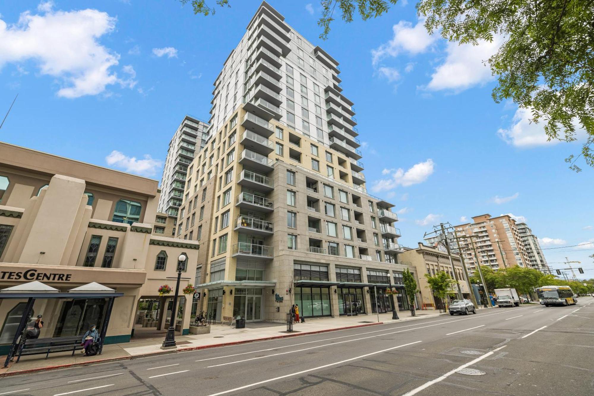 Yates Street Executive By Iris Ferienhaus Victoria